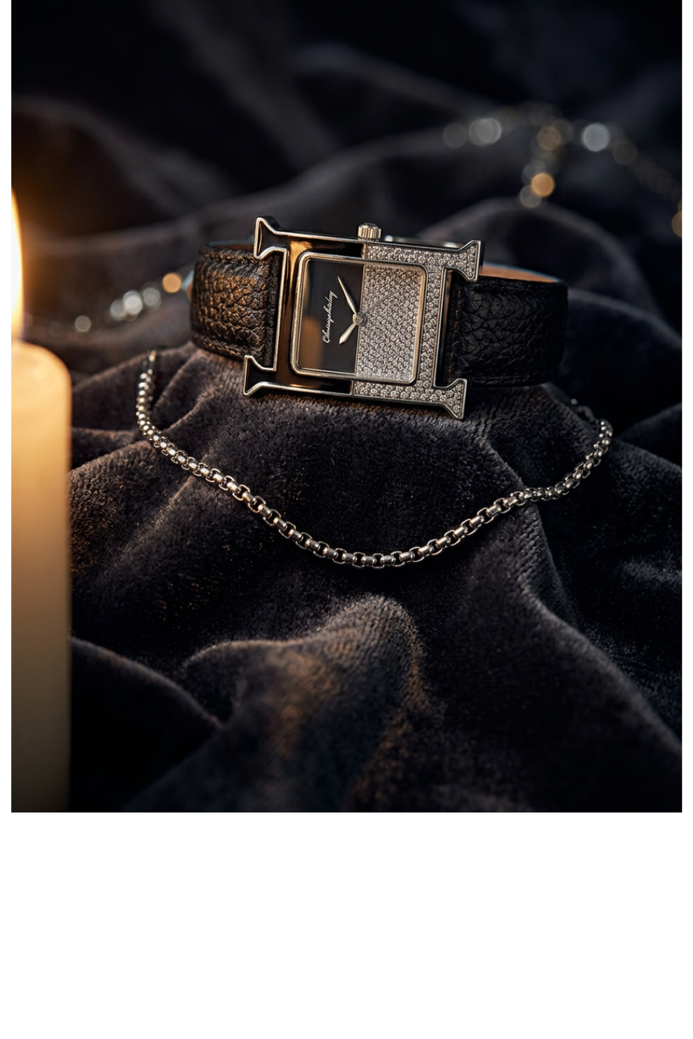Watch Gift Box for Her – Treasured Timepiece Box