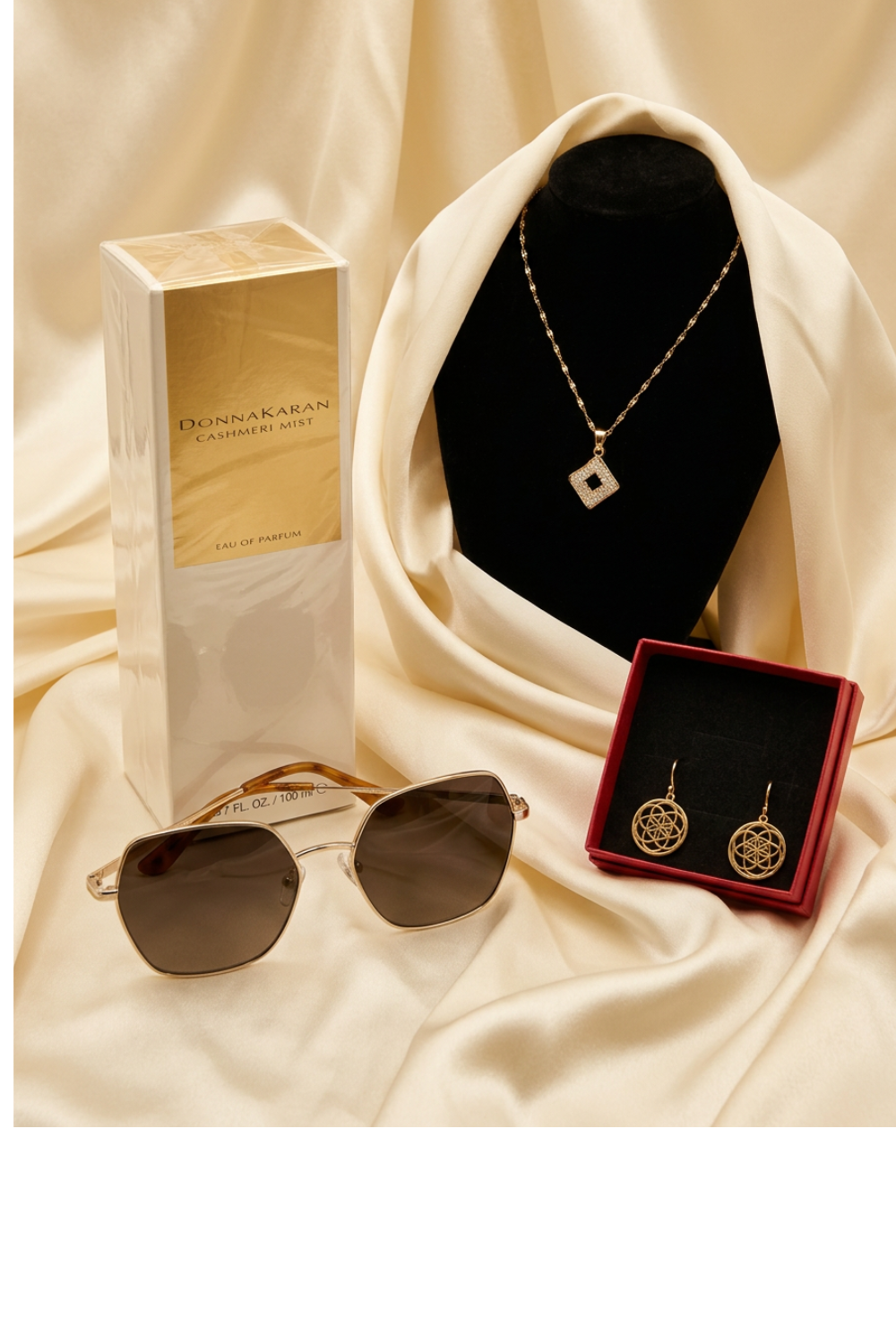 Luxury Gift Box for Her – Treasured Signature Box