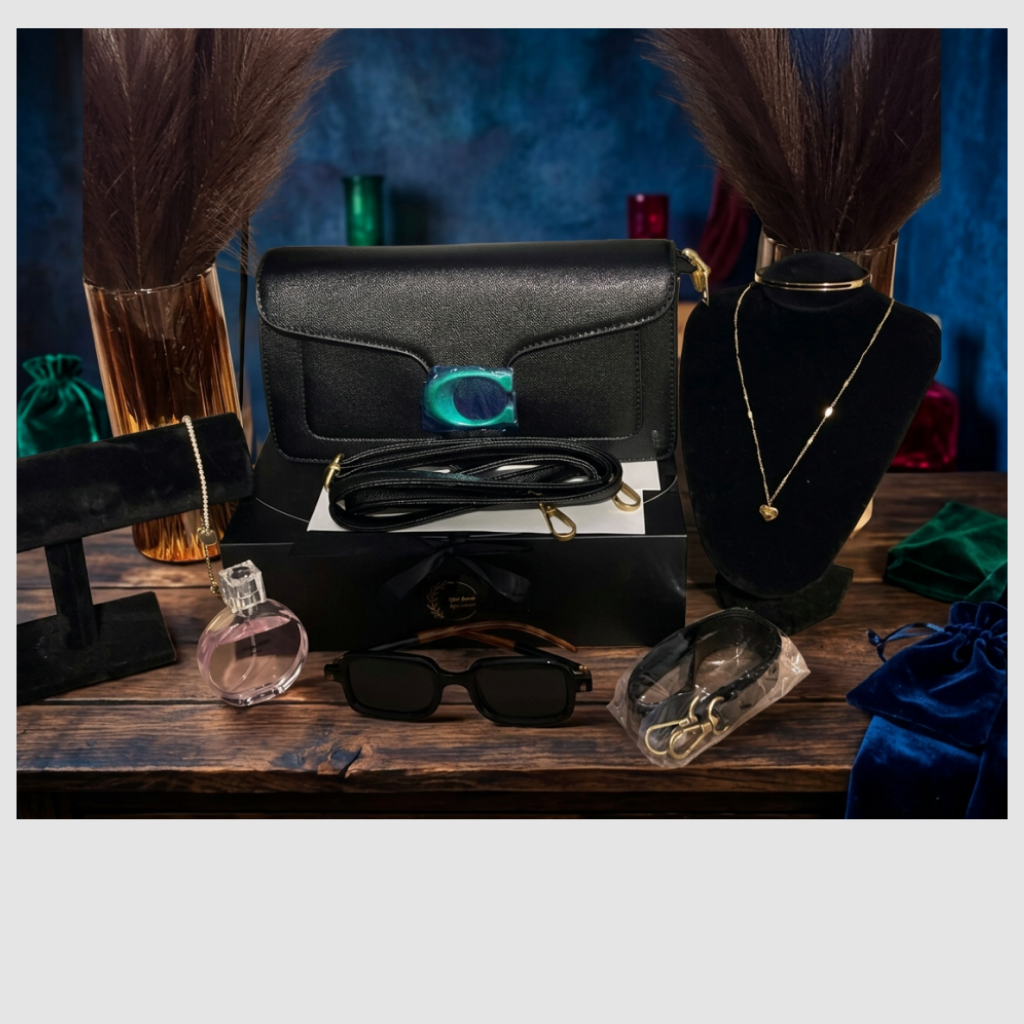 xury Gift Box for Her – Treasured Signature Box