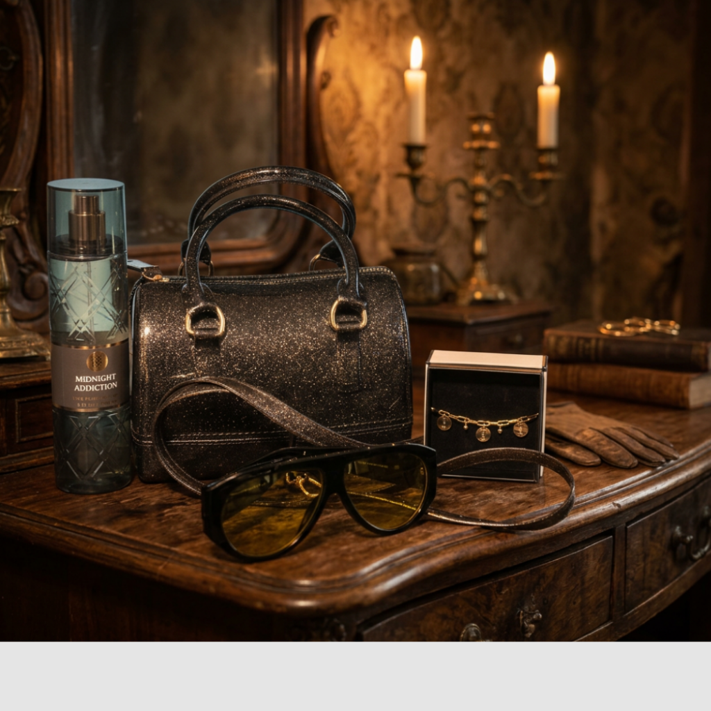 Luxury Gift Box for Her – Treasured Signature Box
