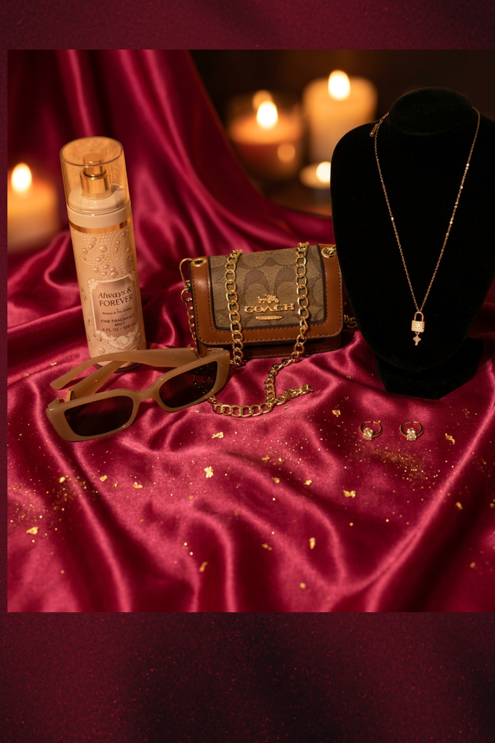 Luxury Gift Box for Her – Treasured Signature Box