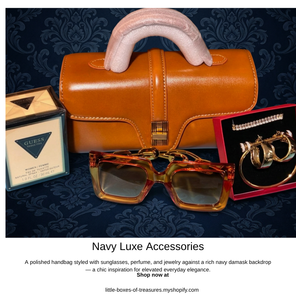 Luxury Gift Box for Her – Treasured Signature Box