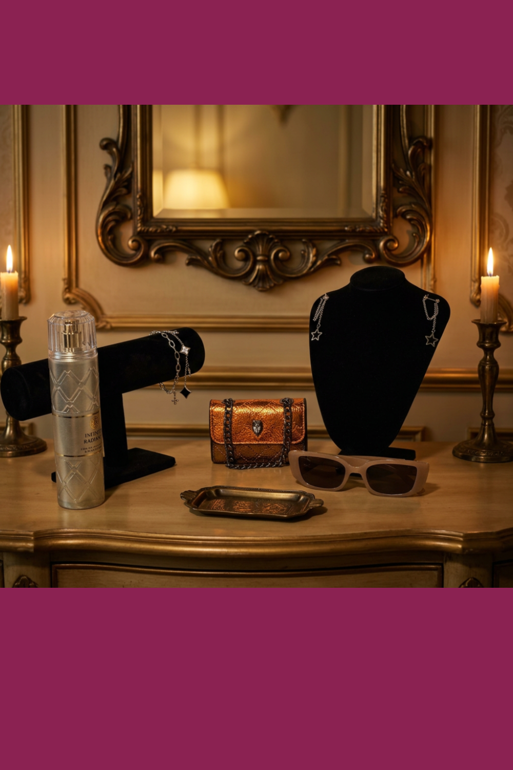 Luxury Gift Box for Her – Treasured Signature Box