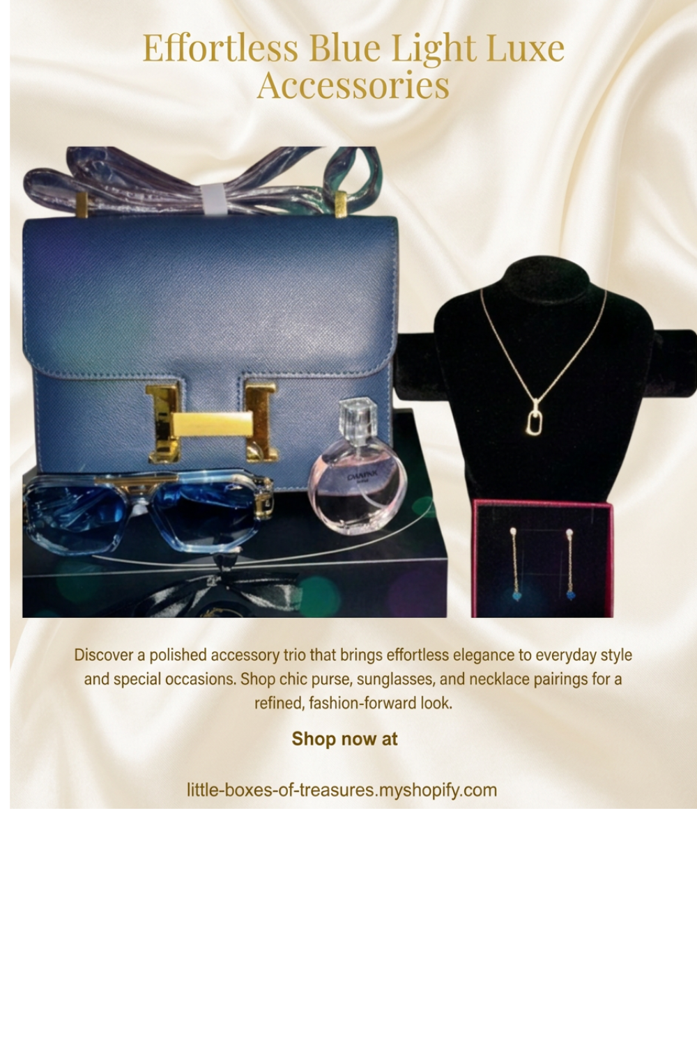 Luxury Gift Box for Her – Treasured Signature Box