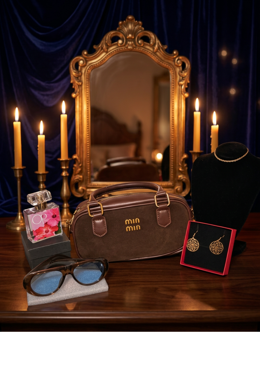 Luxury Gift Box for Her – Treasured Signature Box