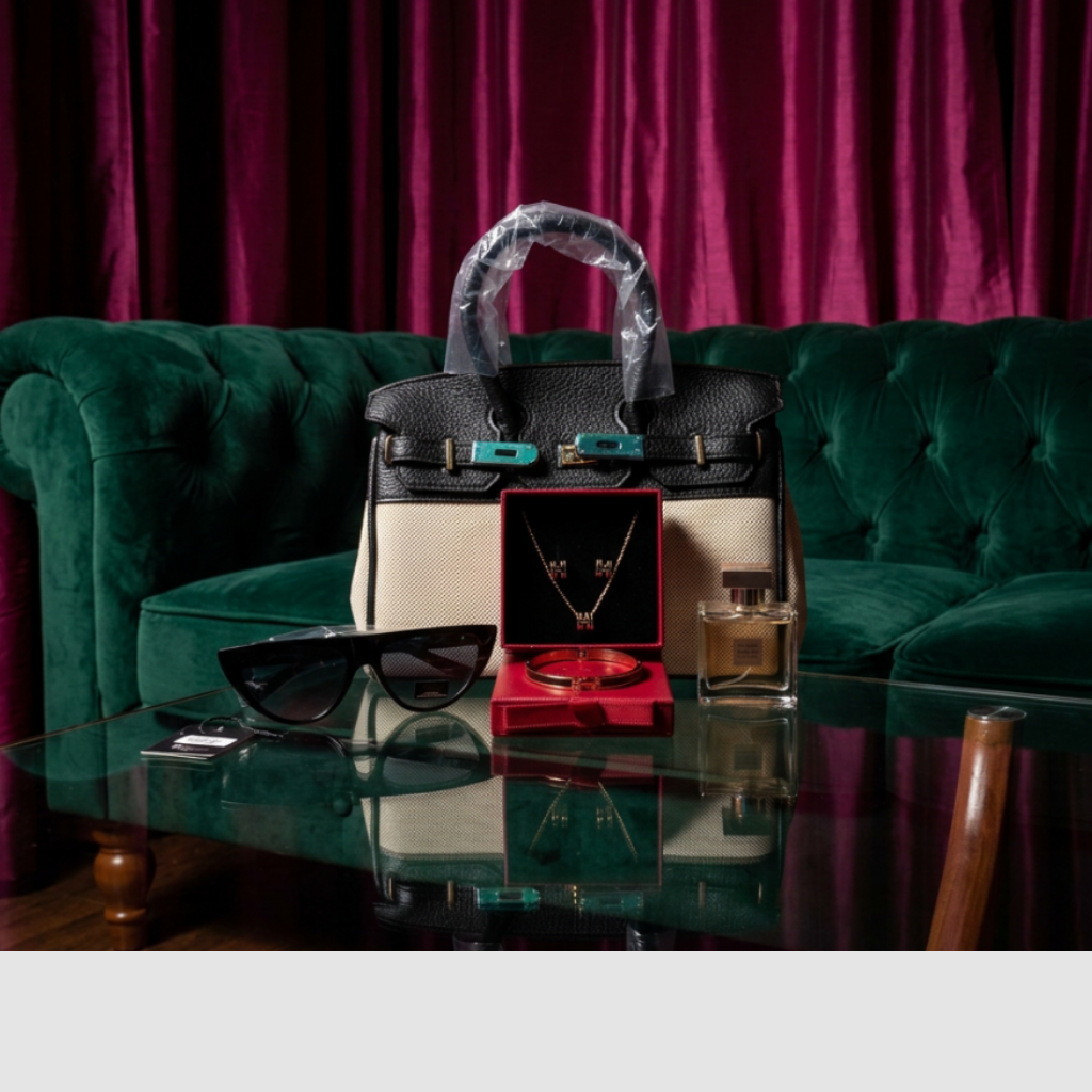 Luxury Gift Box for Her – Treasured Signature Box