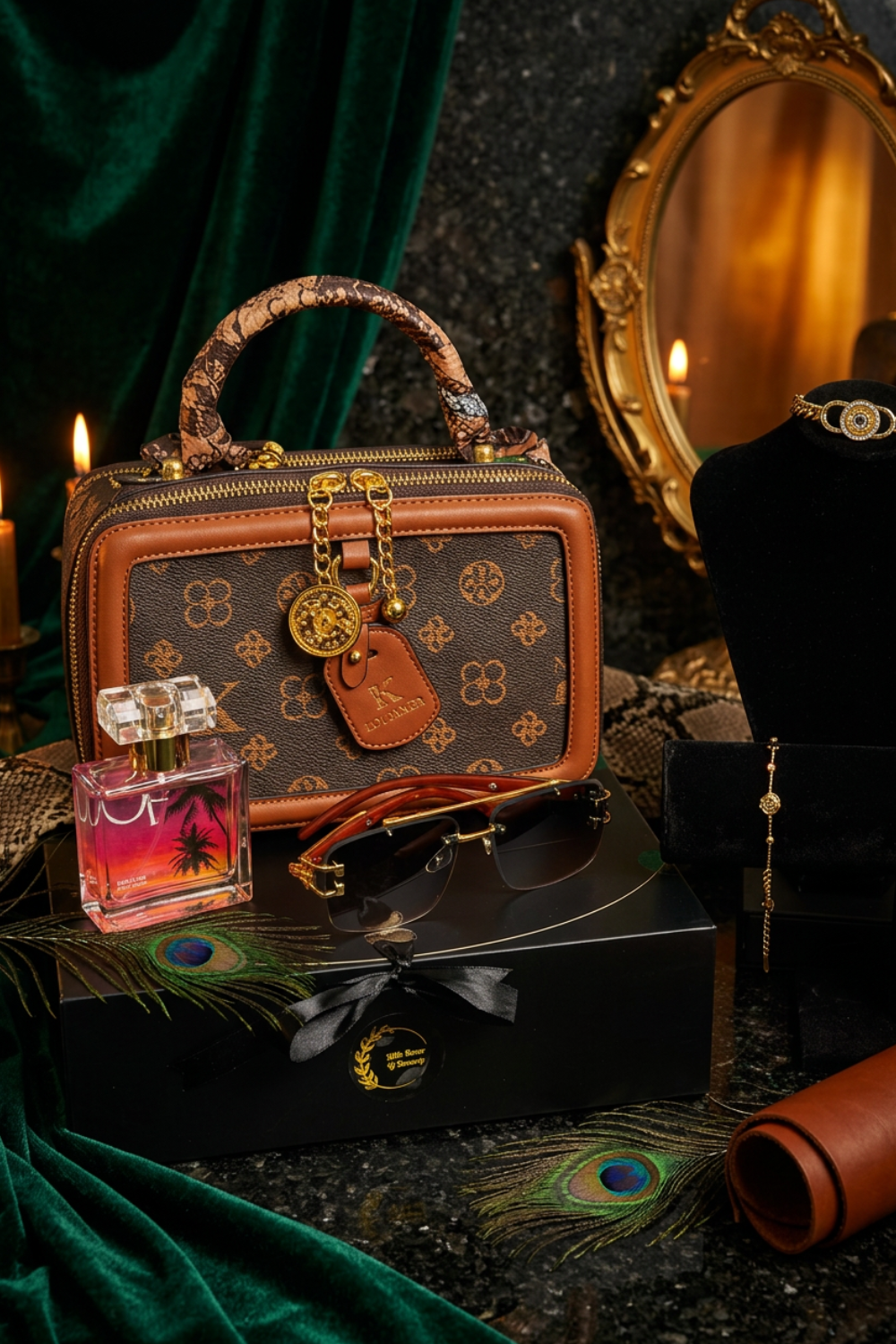 Luxury Gift Box for Her – Treasured Signature Box