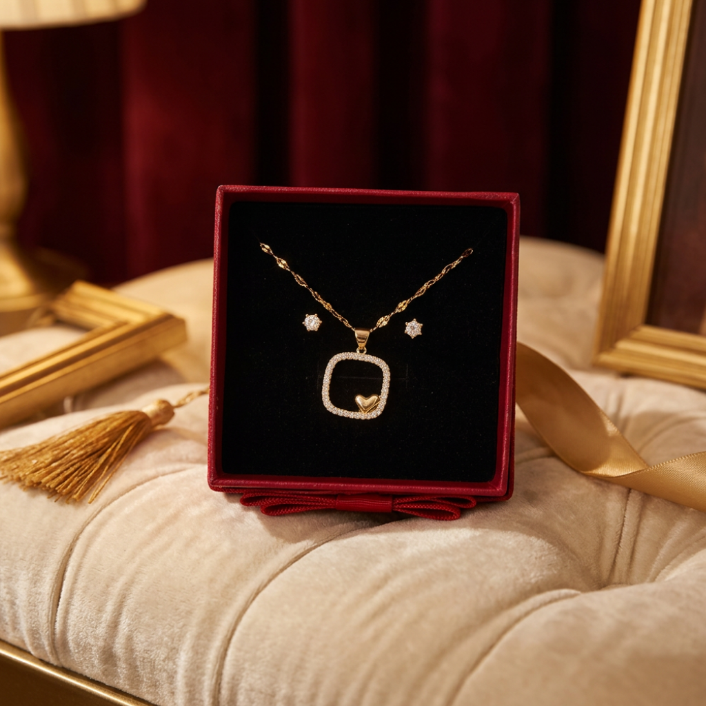 Gift Box for Her – Treasured Special Someone Box