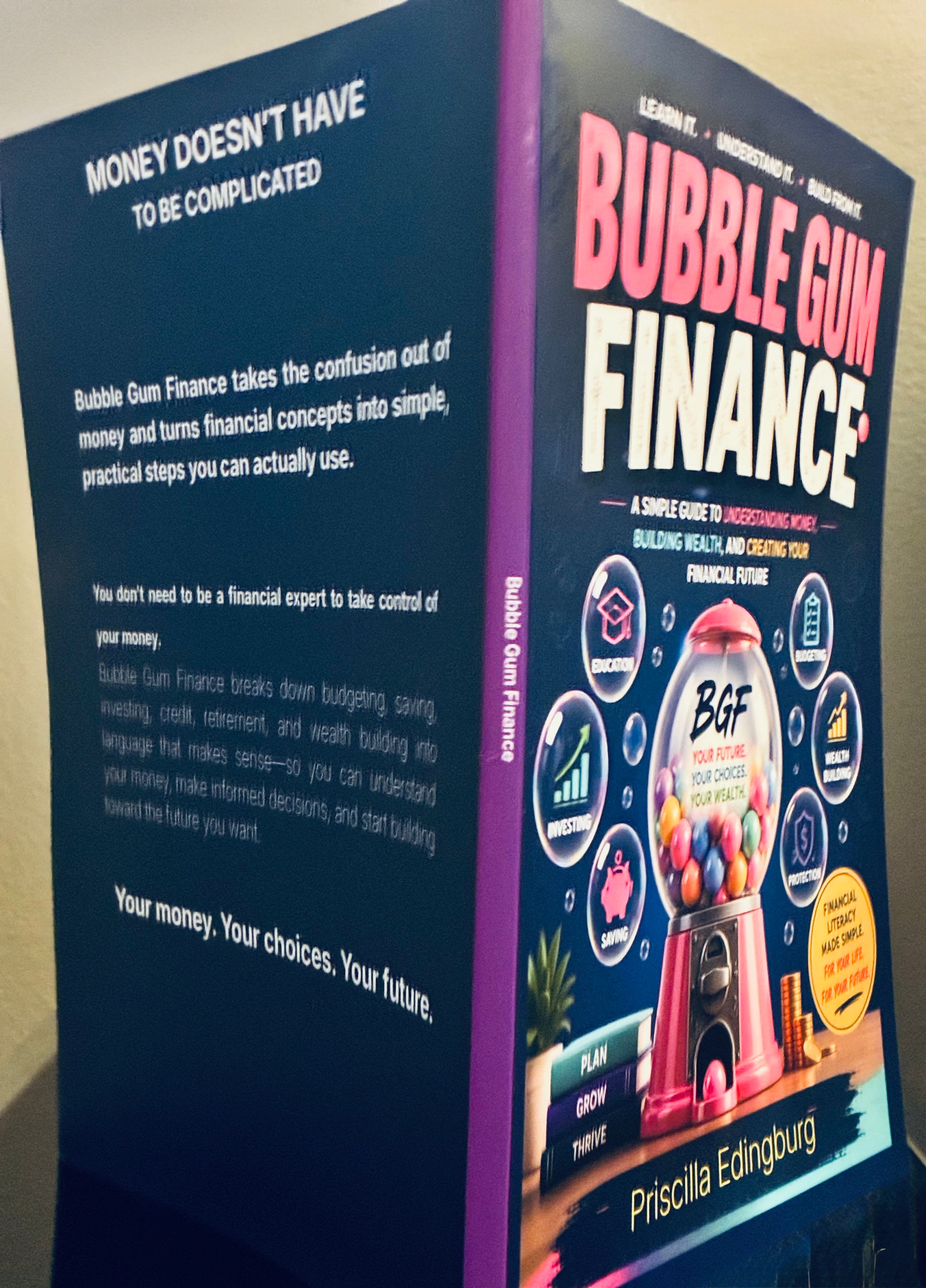 Bubble Gum Finance