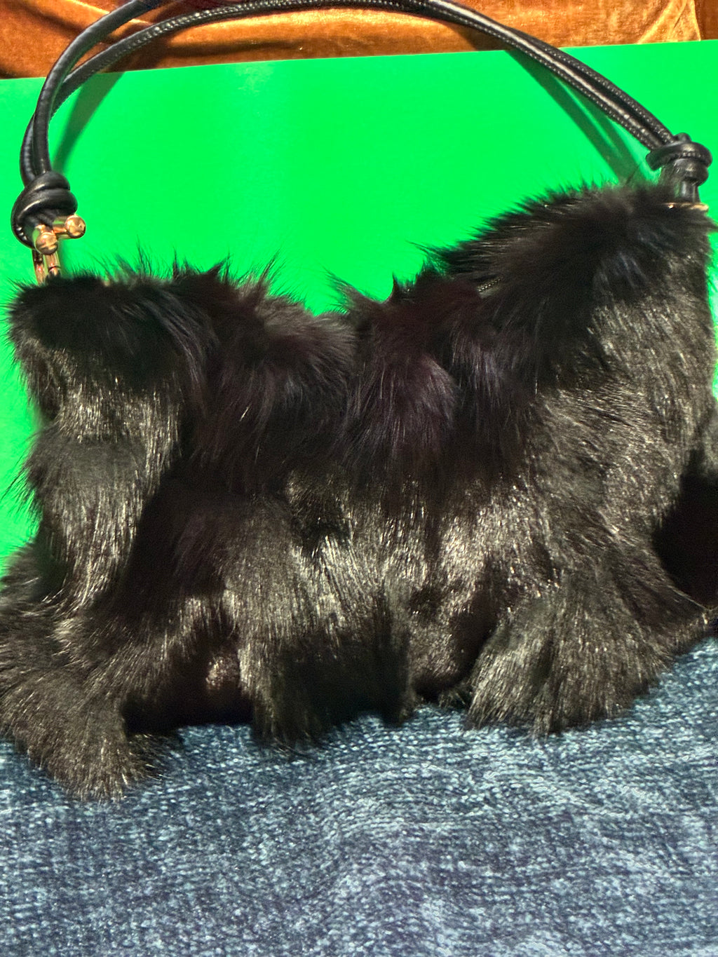 Luxury handbag