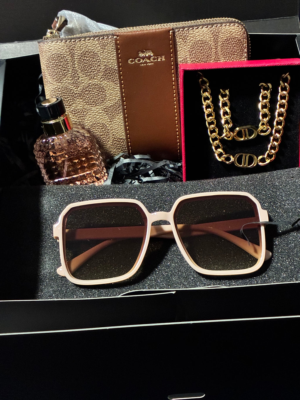 Light Luxuries