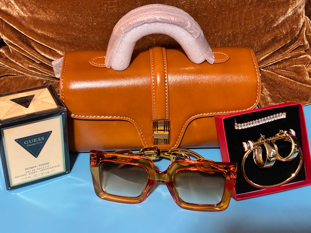 Top Handle Handbag