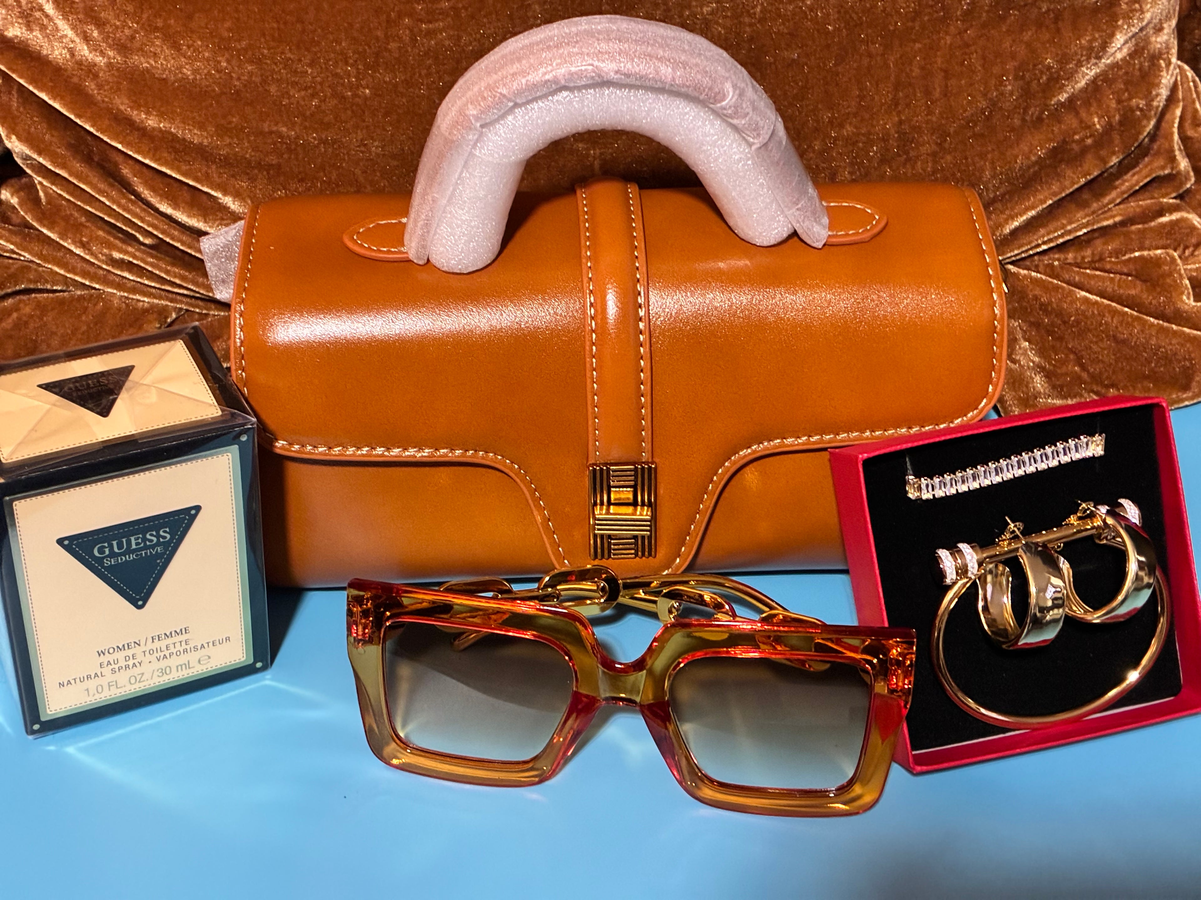 Top Handle Handbag