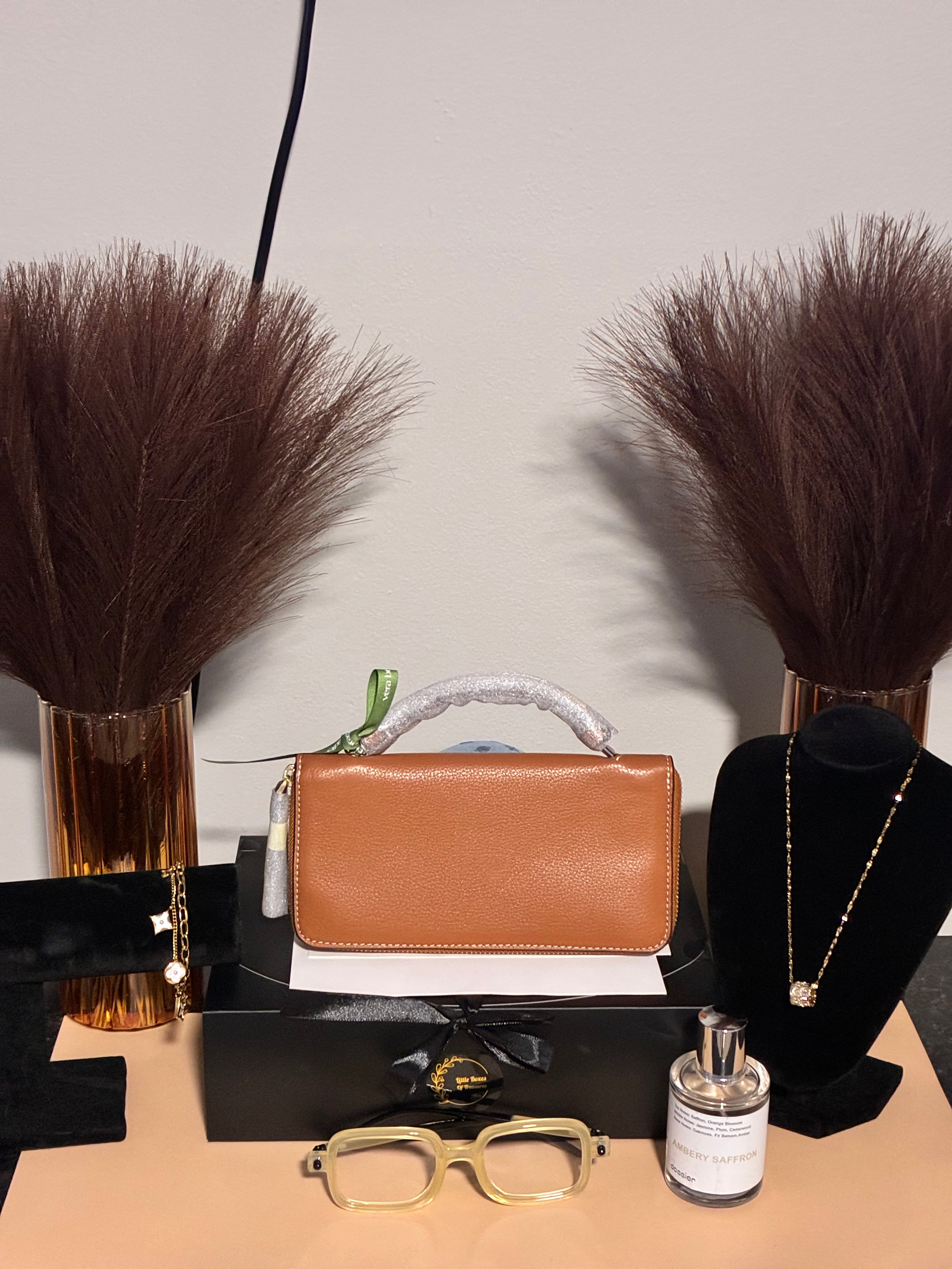 Brown Wallet