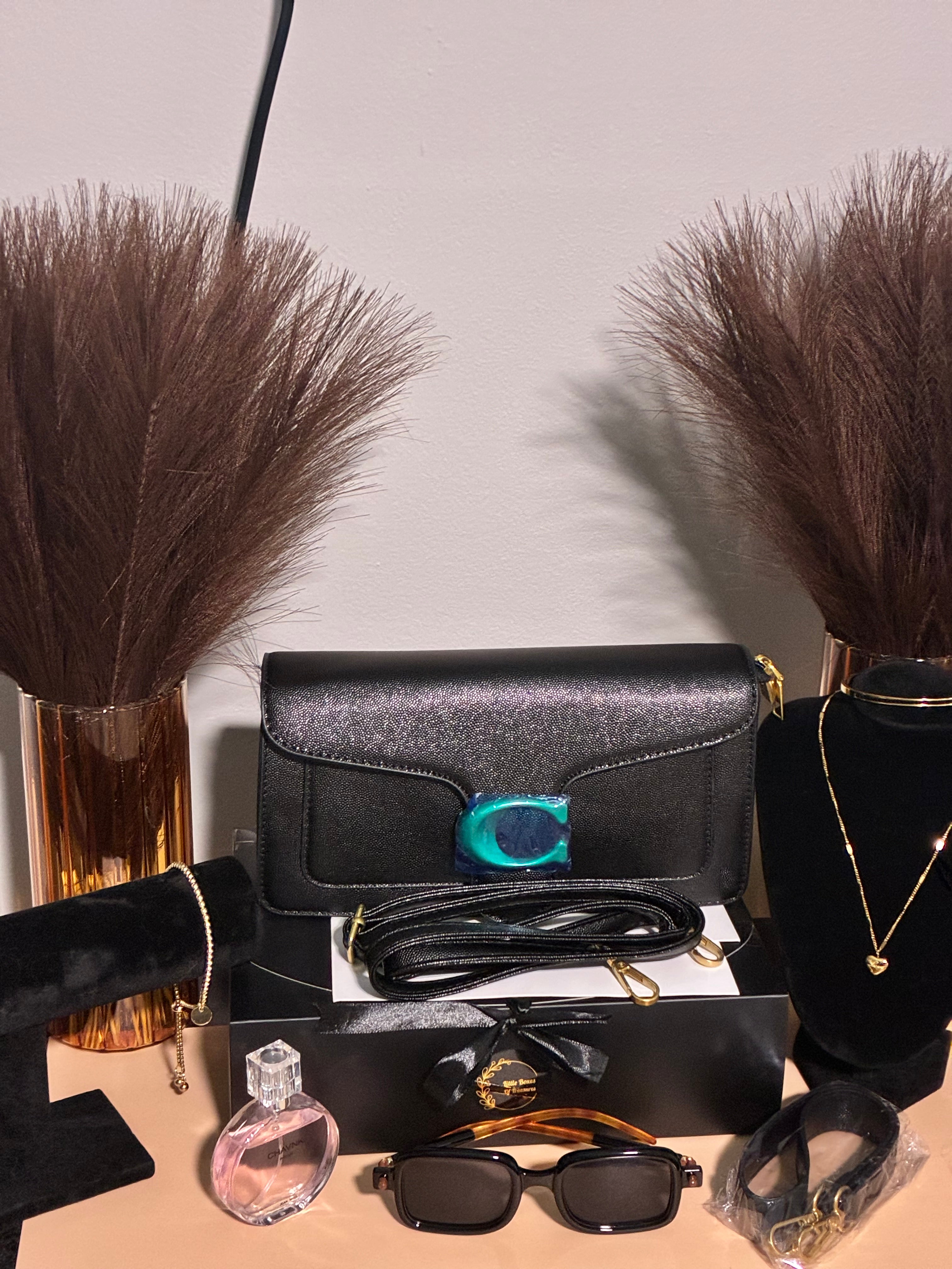 Black Handbag