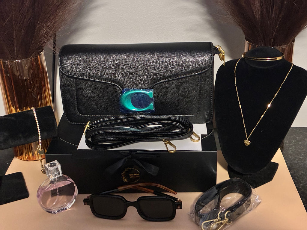 Black Handbag