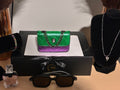 Multicolor Mini crossbody Handbag