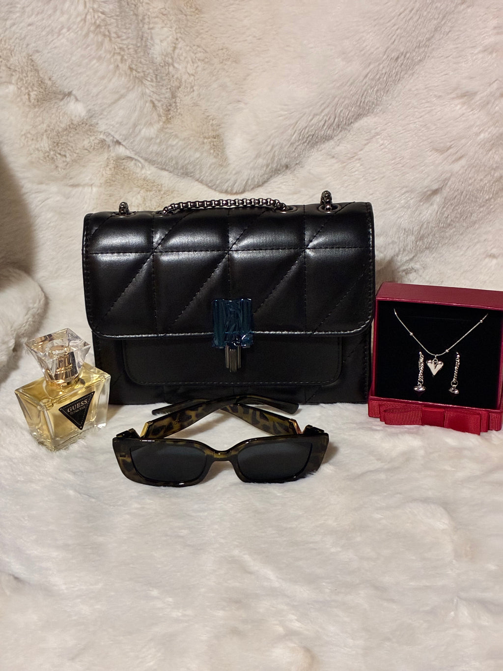 Black Shoulderbag