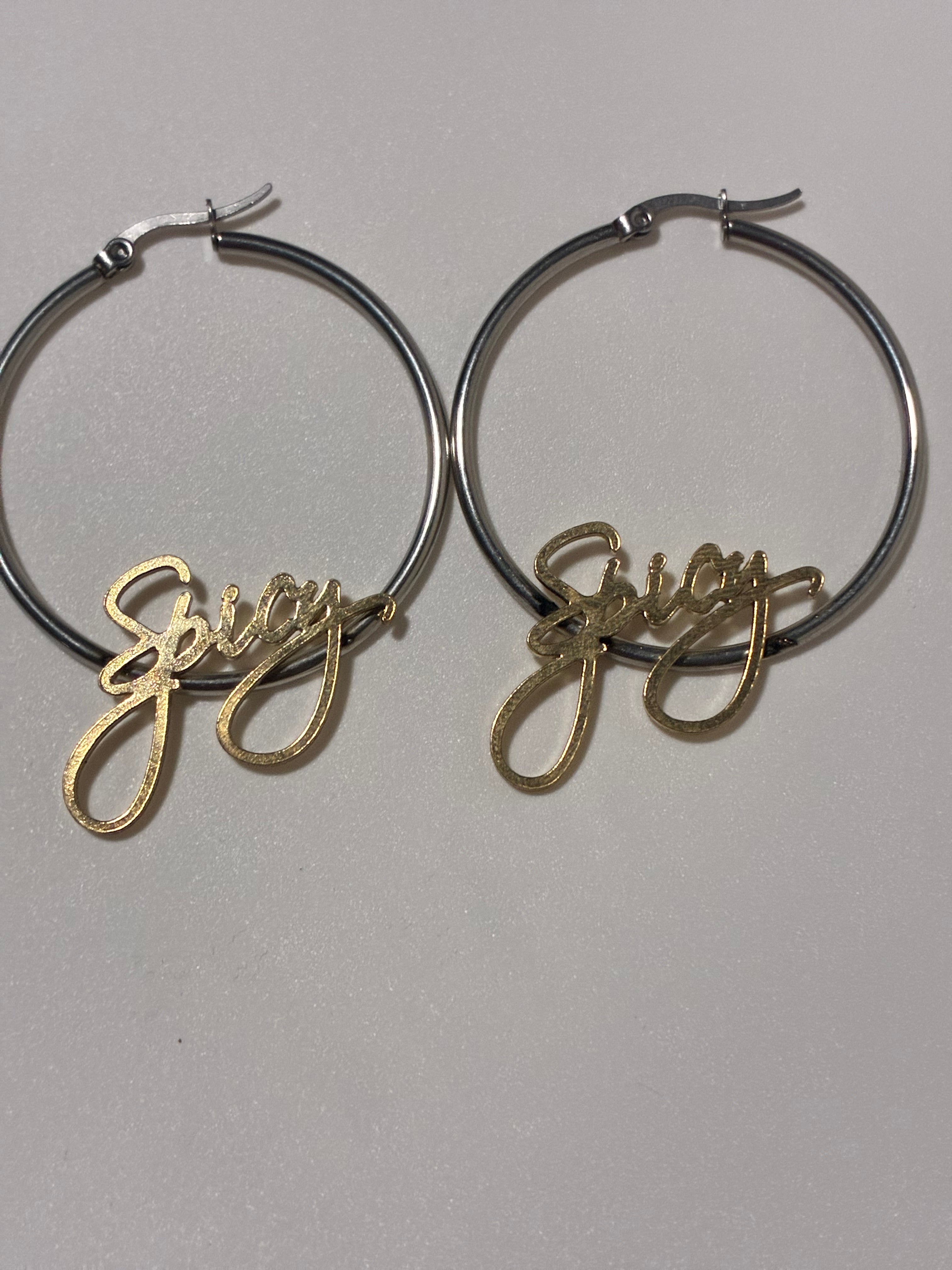 Earrings