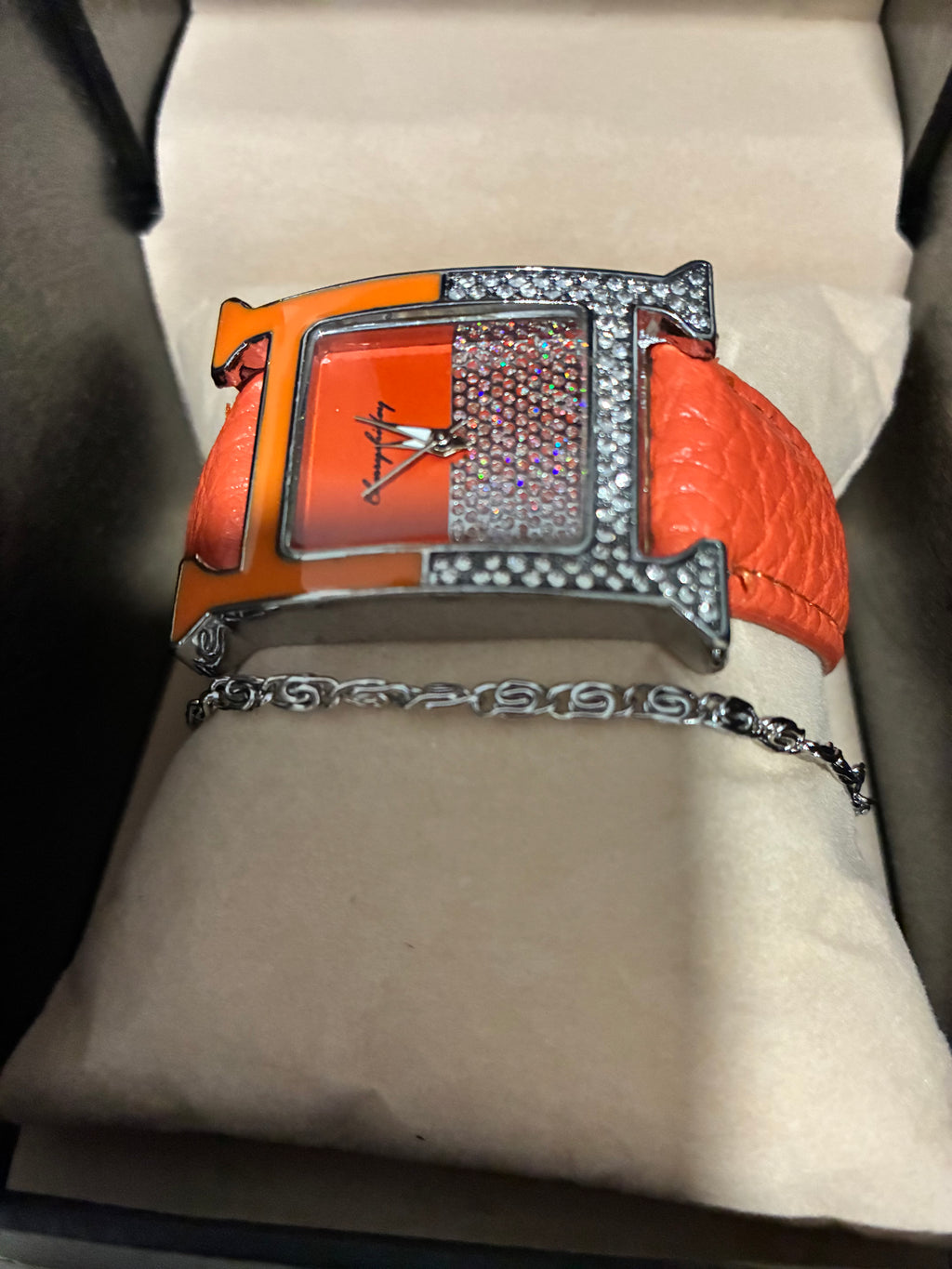 The Watch Box