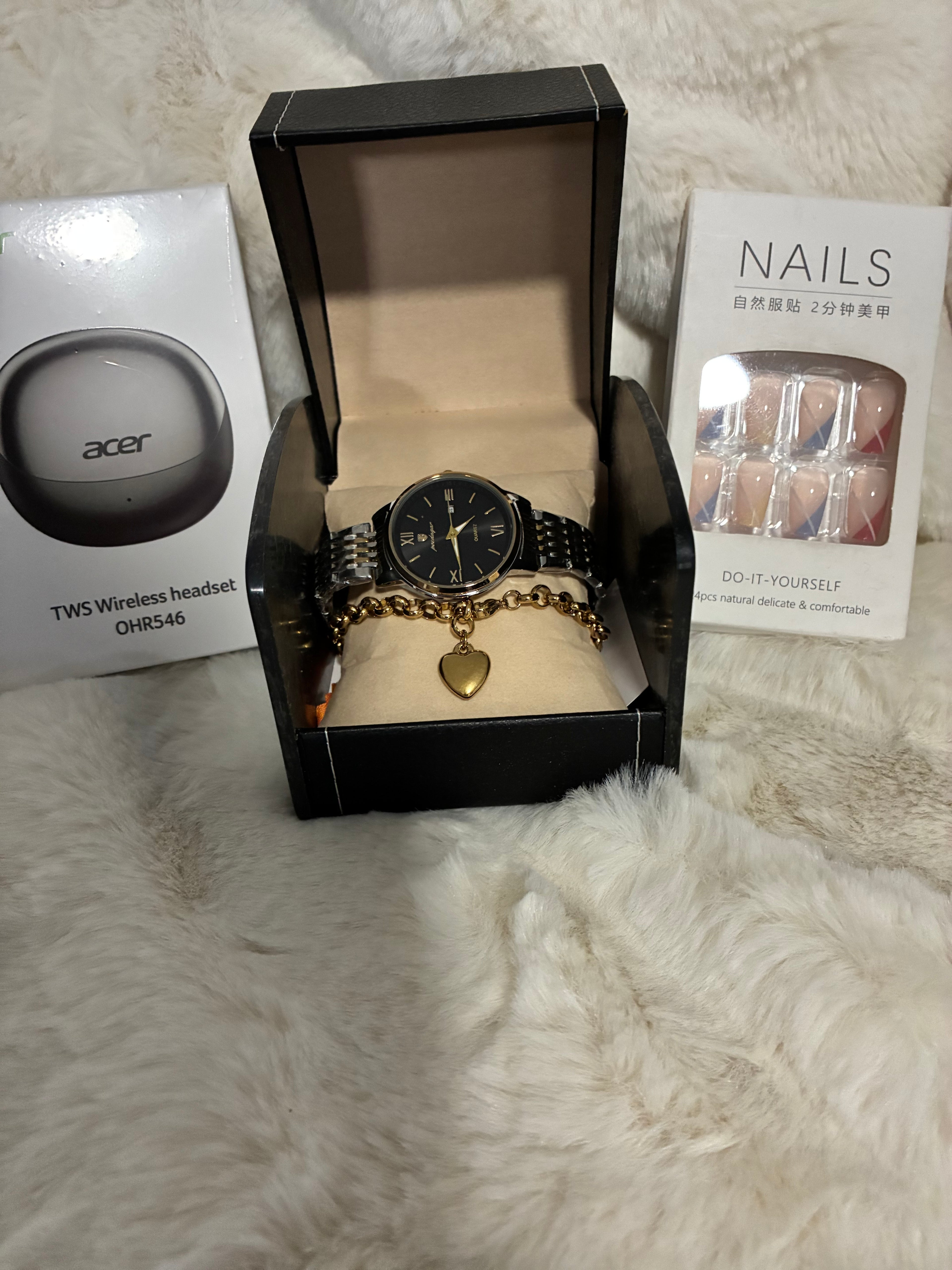 The Watch Box
