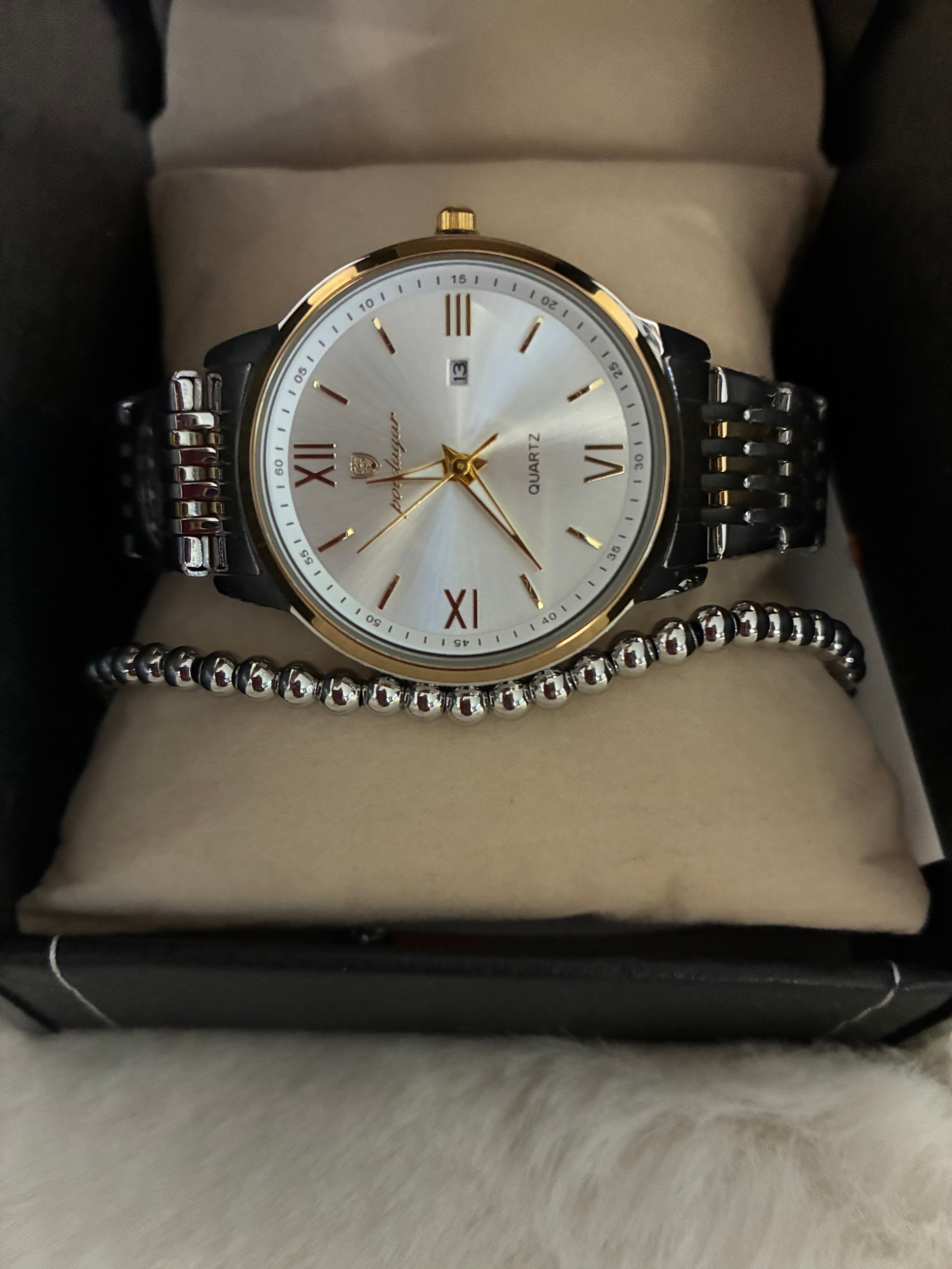 The Watch Box