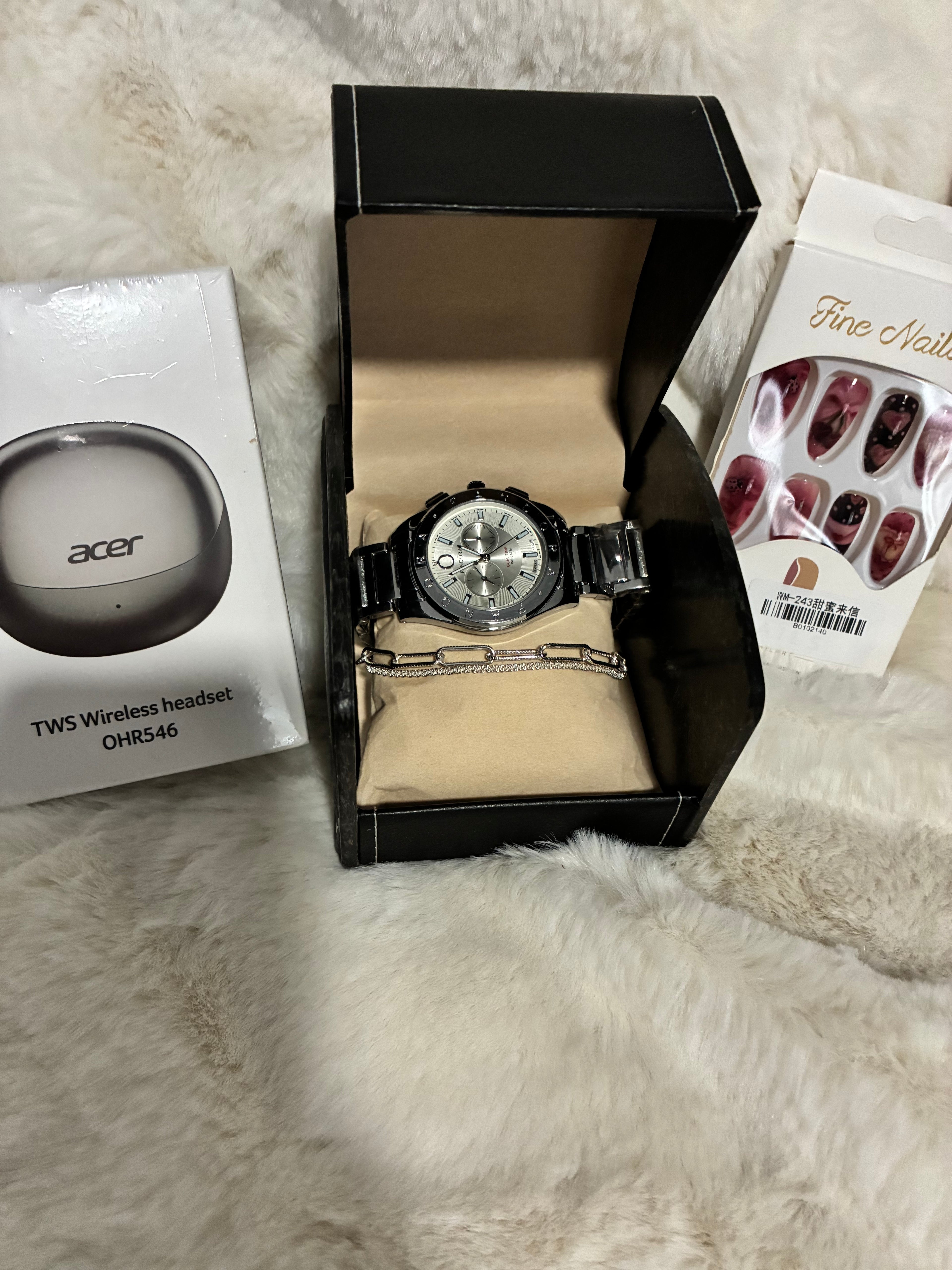 The Watch Box