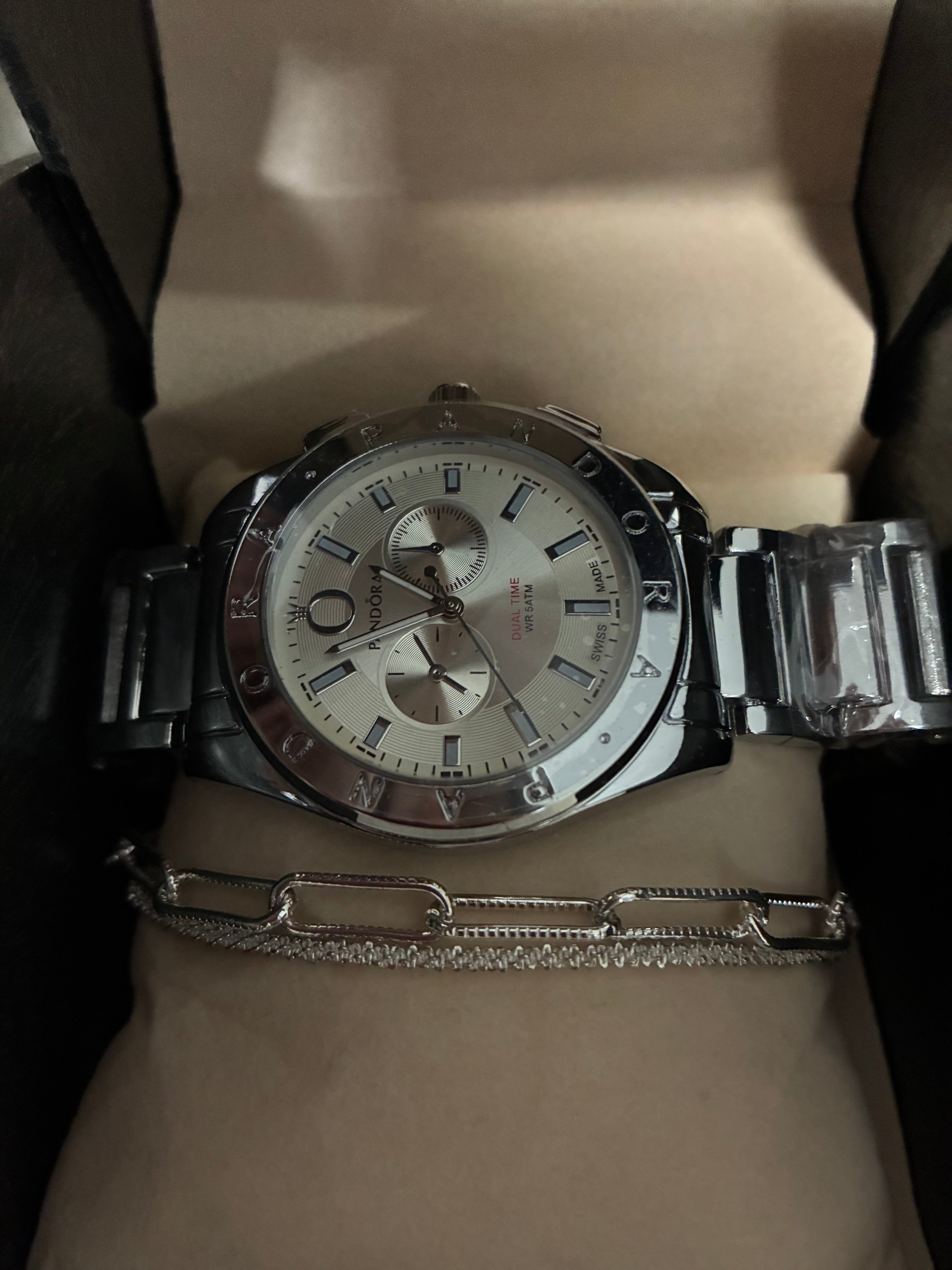 The Watch Box