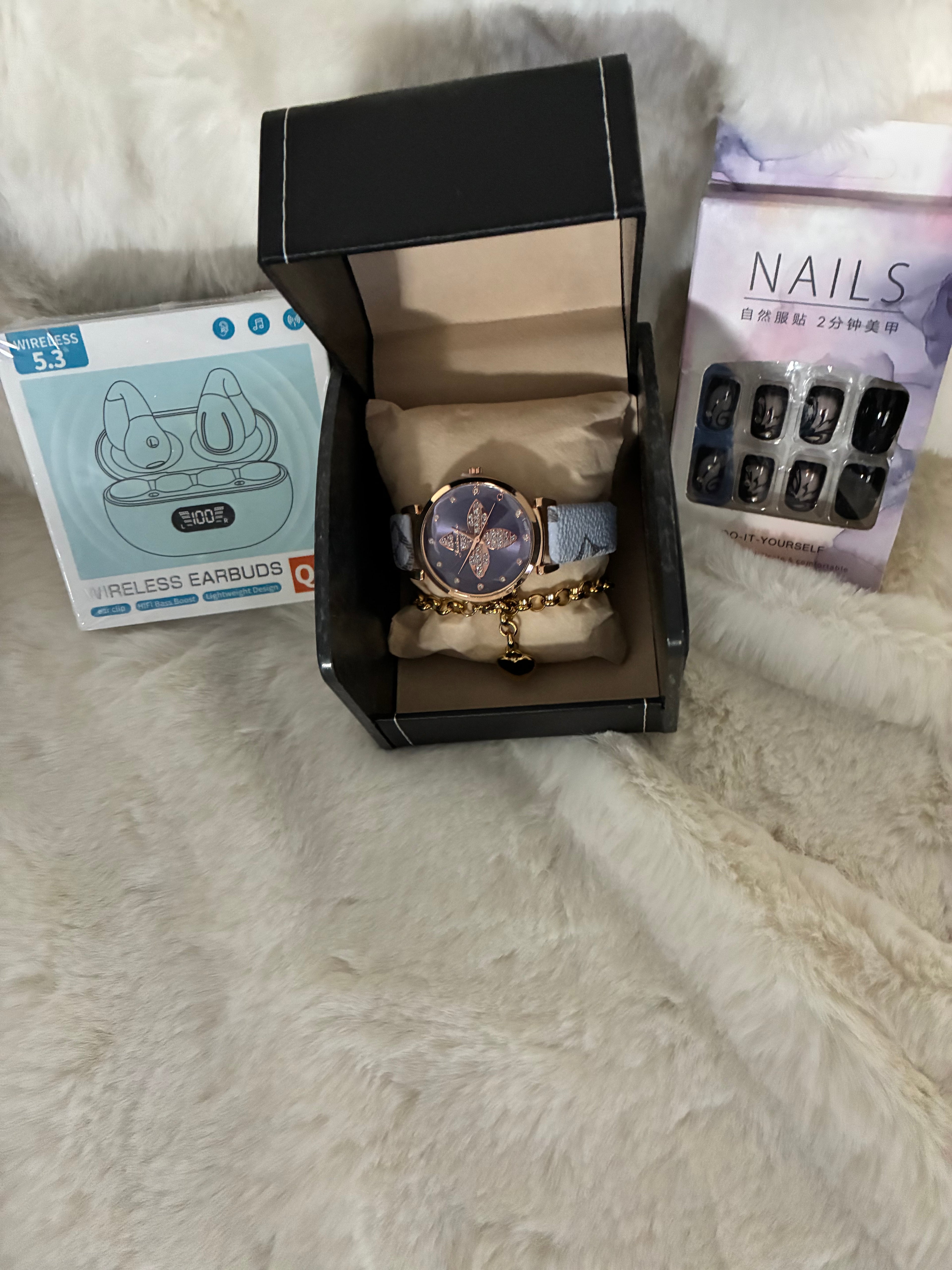 The Watch Box