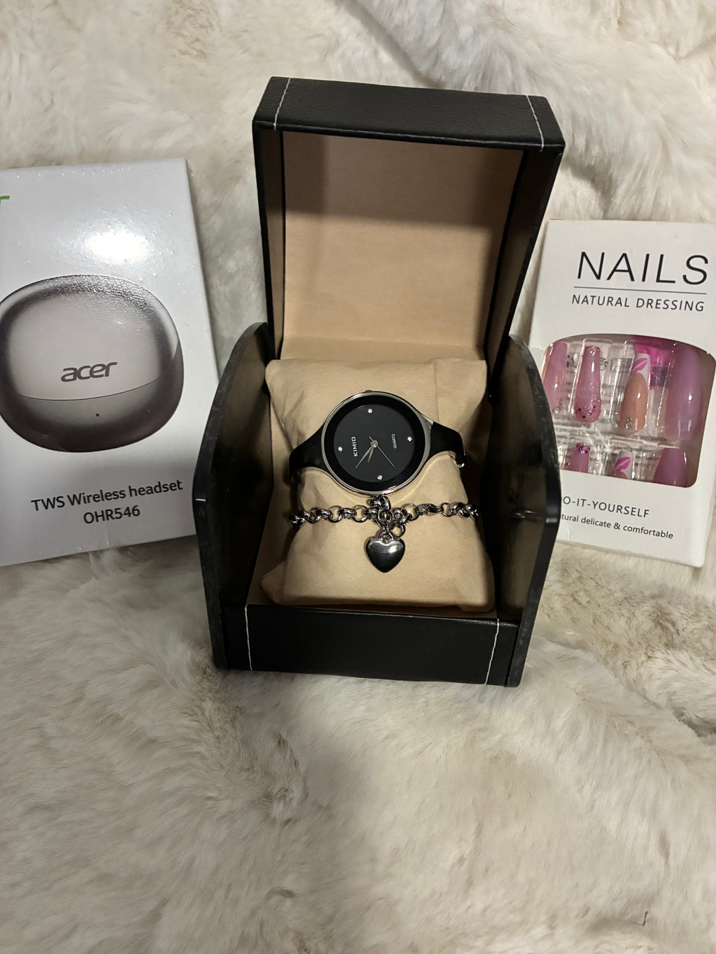 The Watch Box