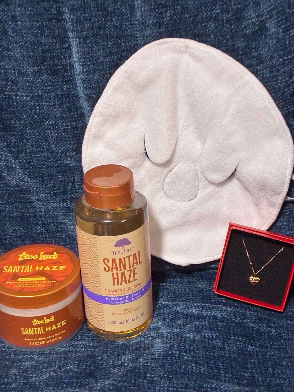 I Love Me Some Me Spa Bag