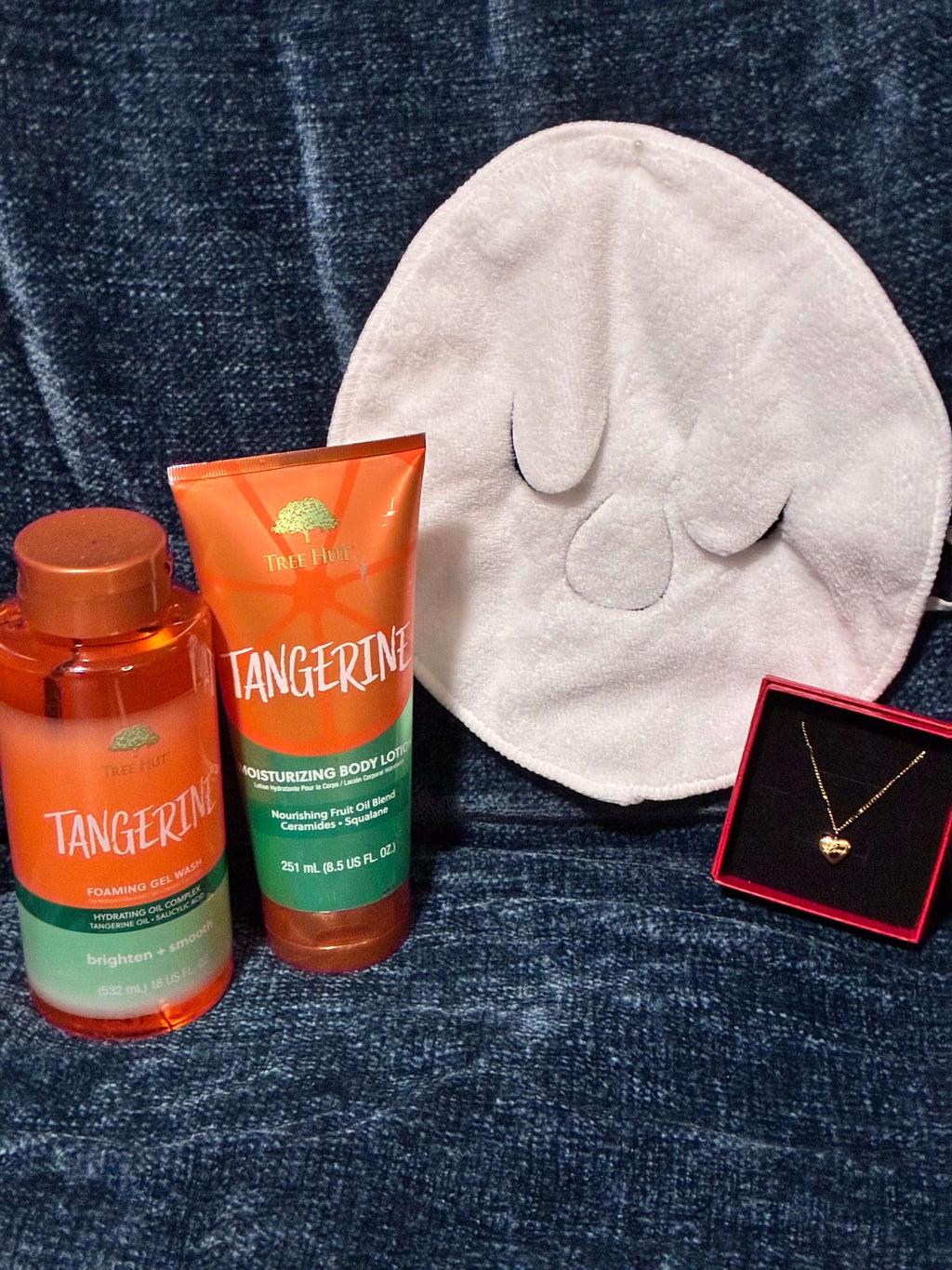 I Love Me Some Me Spa Bag