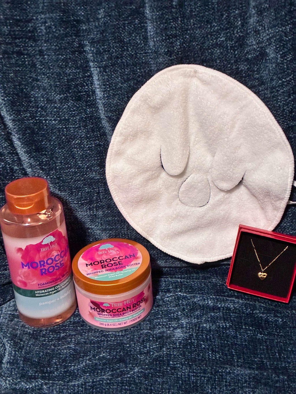 I Love Me Some Me Spa Bag