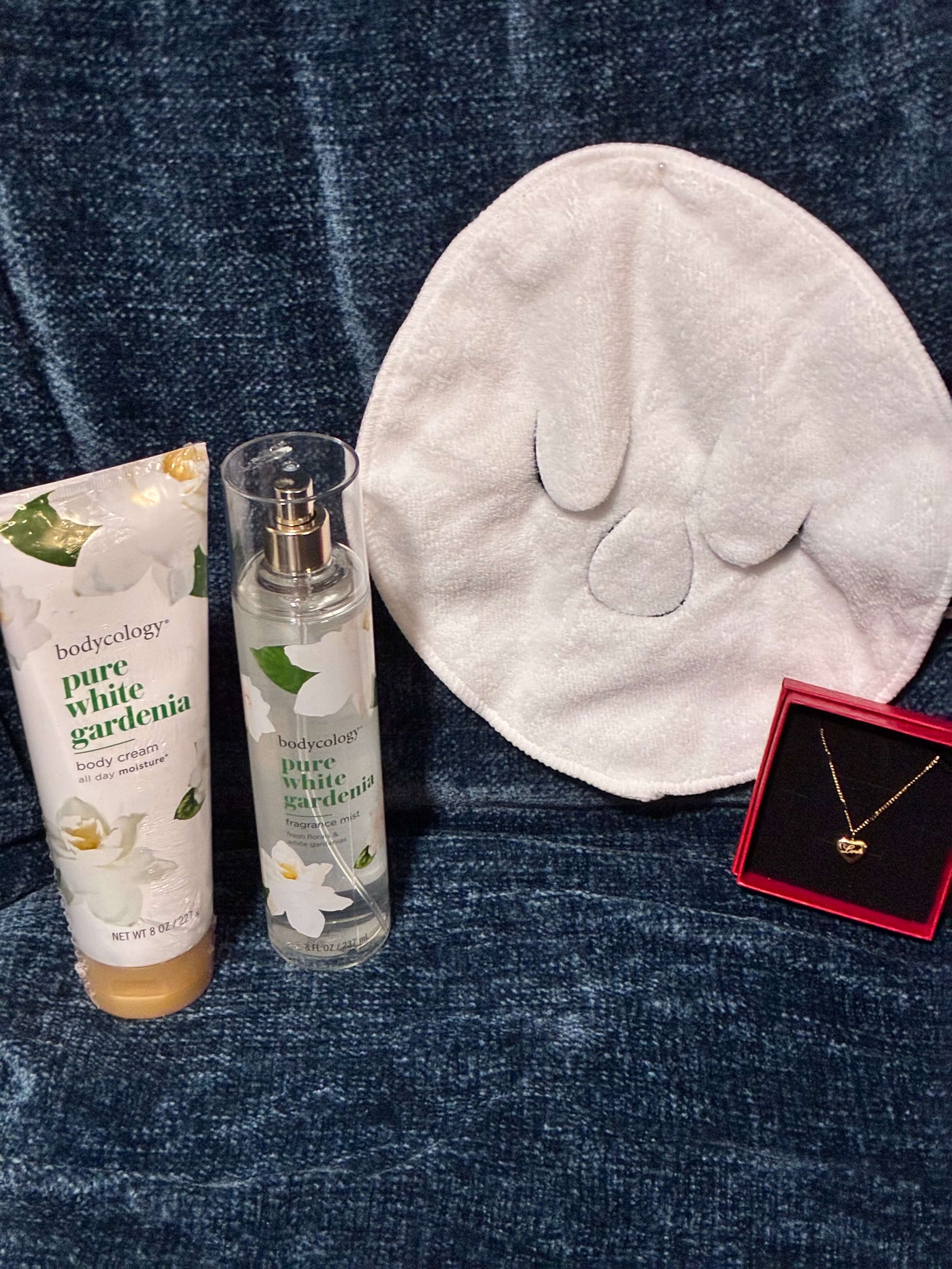 I Love Me Some Me Spa Bag