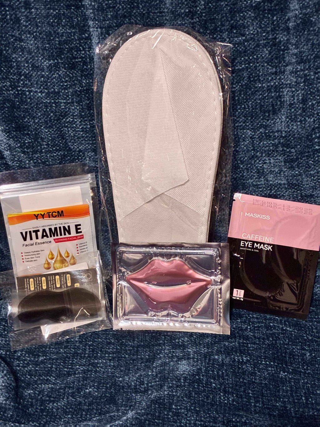 I Love Me Some Me Spa Bag