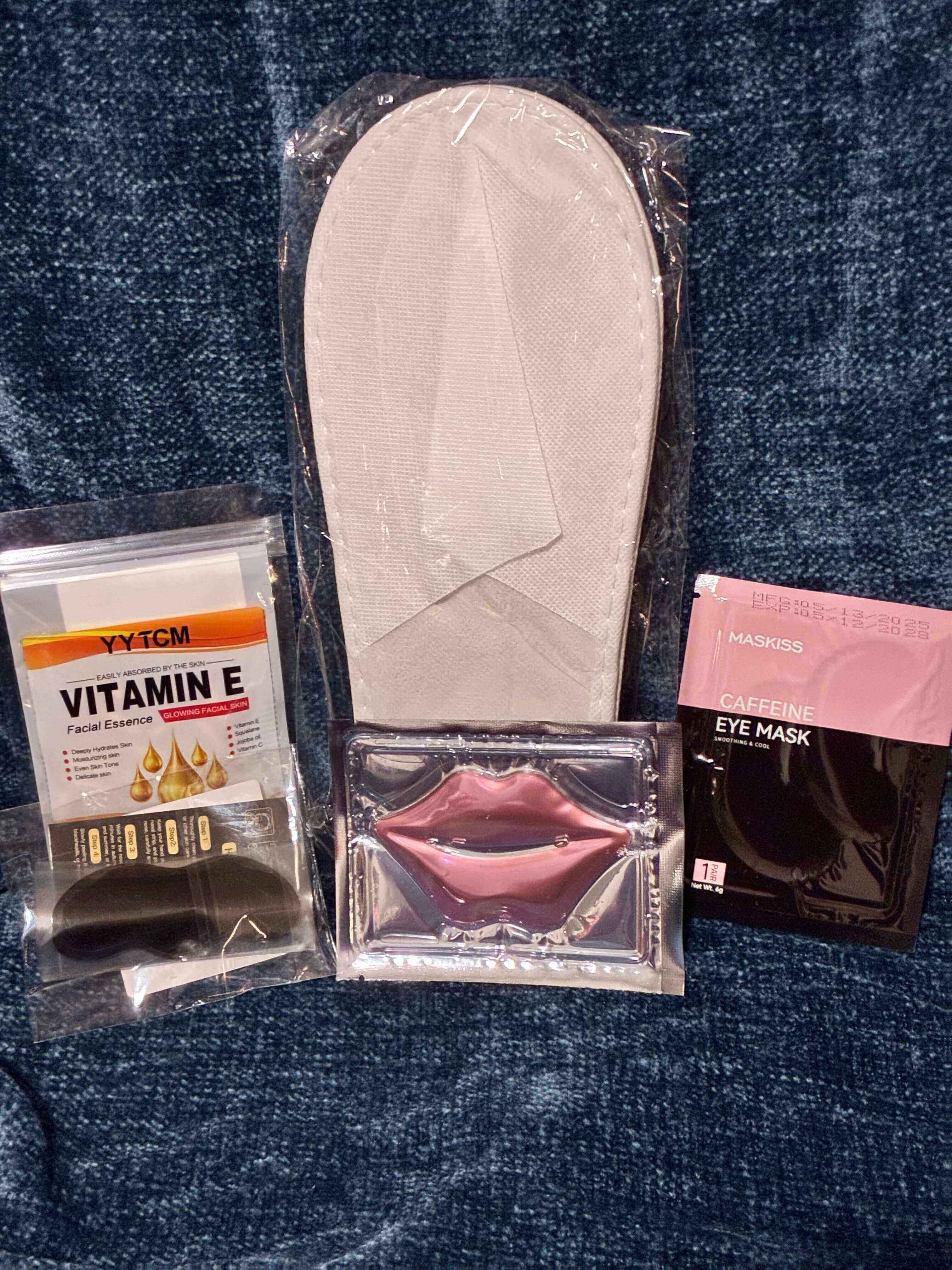 I Love Me Some Me Spa Bag