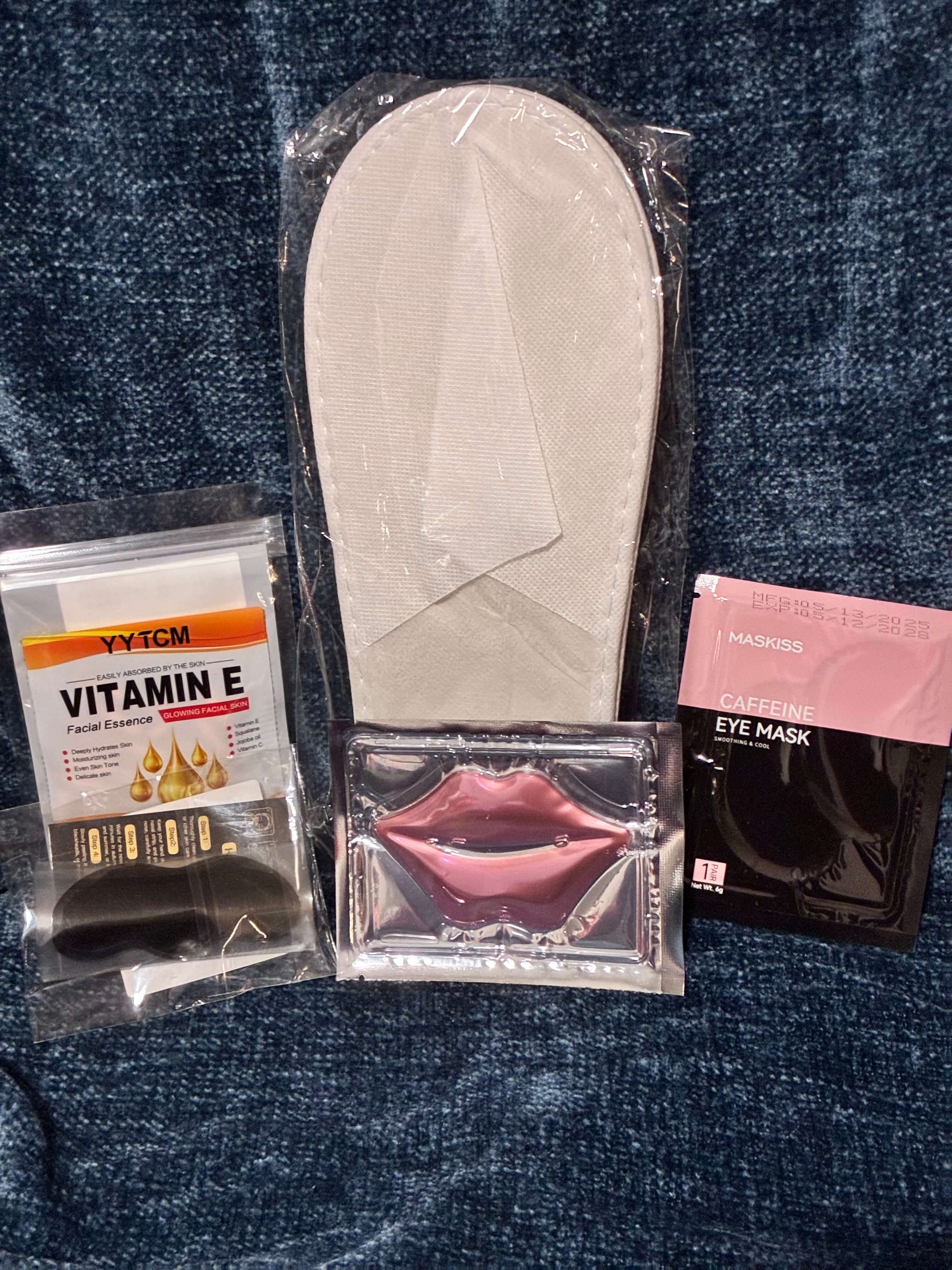 I Love Me Some Me Spa Bag
