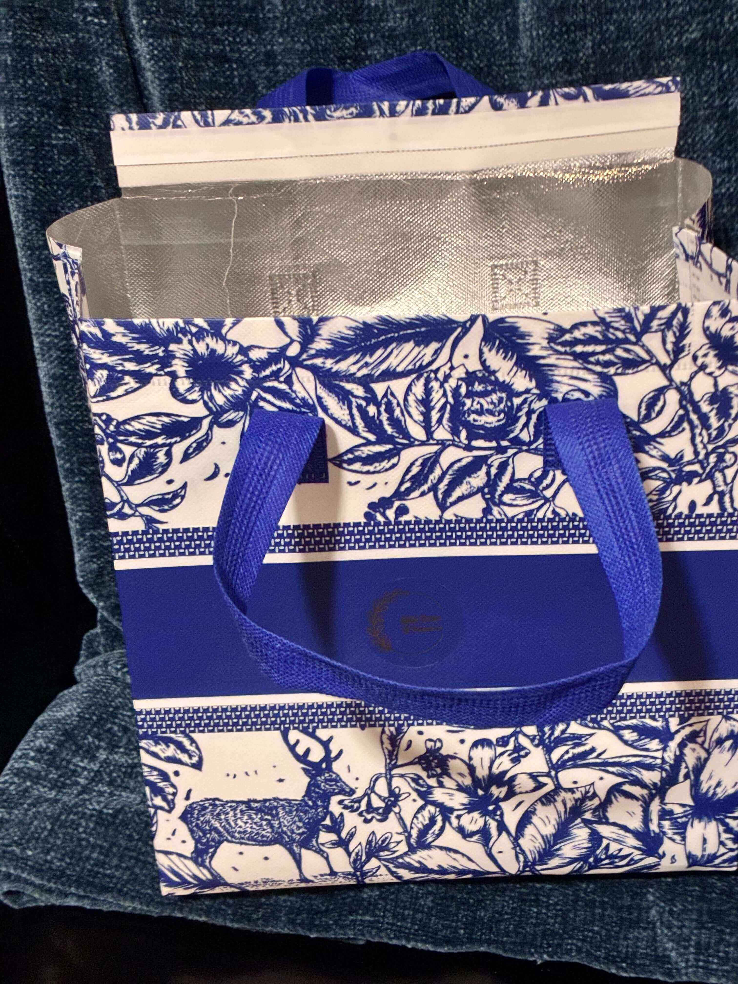 I Love Me Some Me Spa Bag