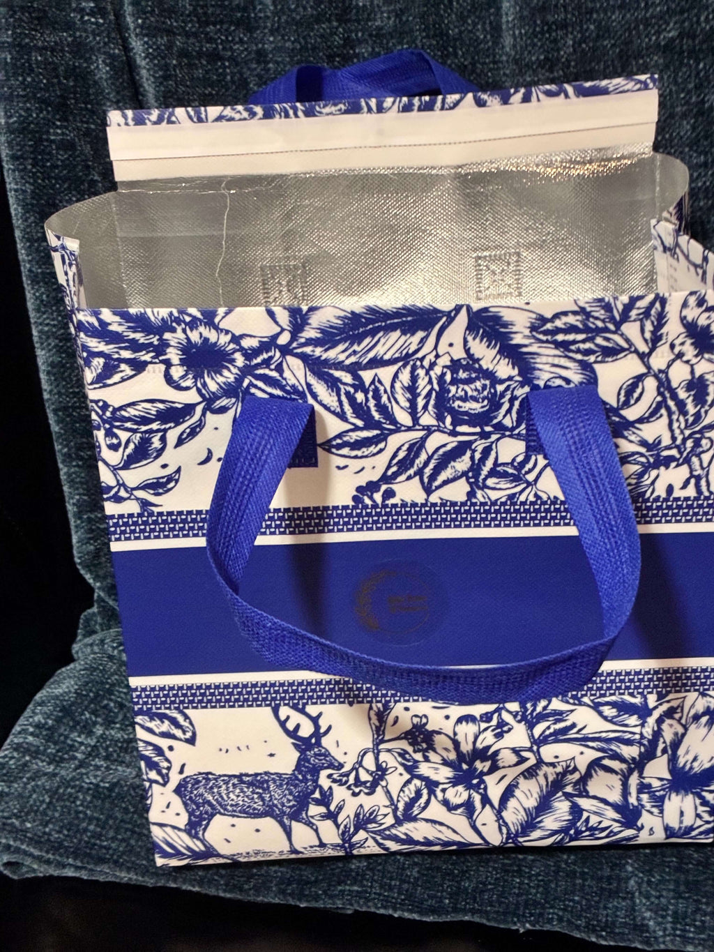 I Love Me Some Me Spa Bag
