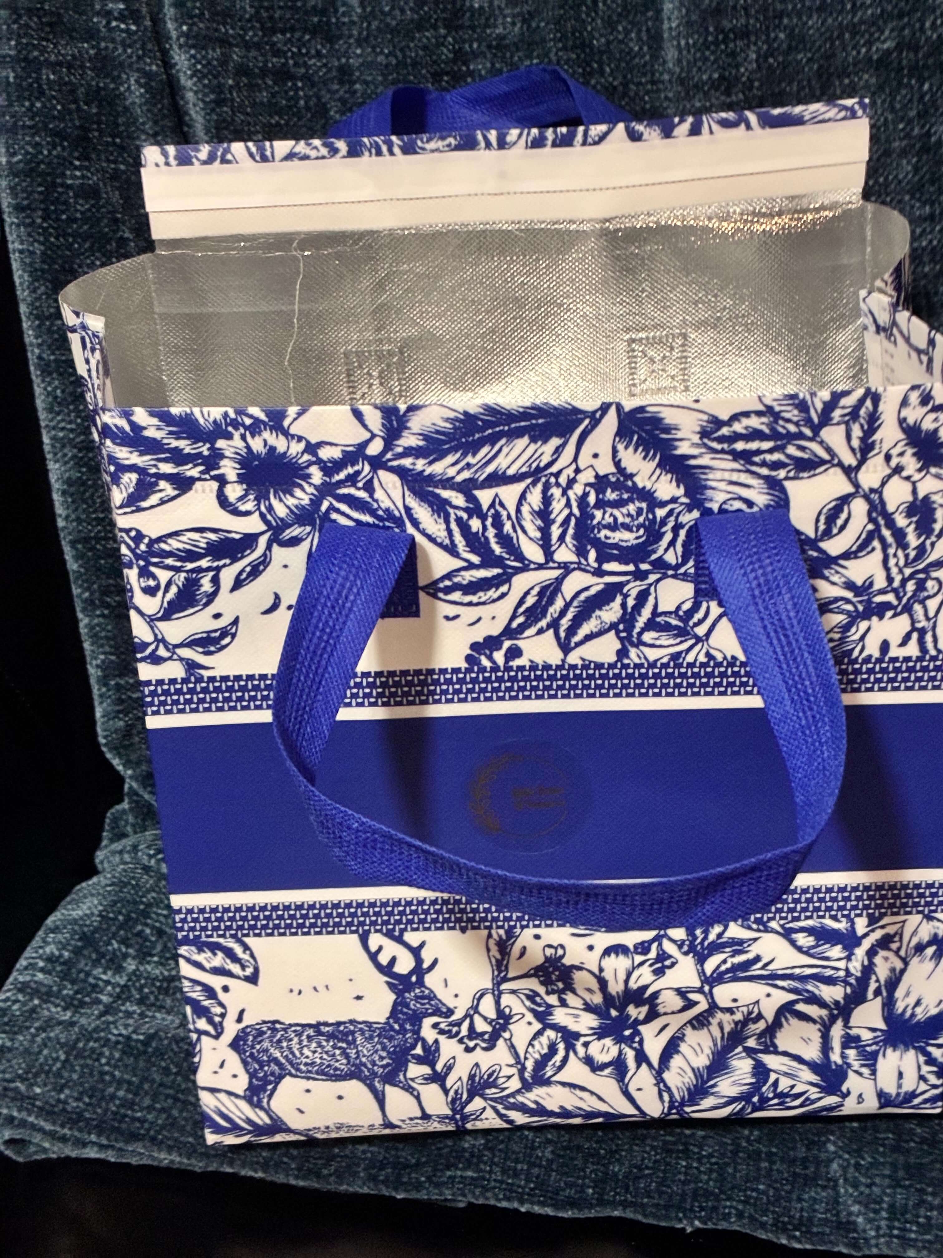 I Love Me Some Me Spa Bag