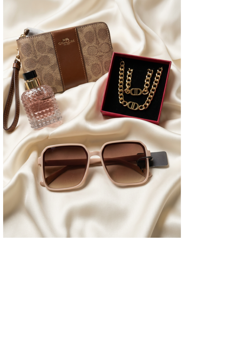 Light Luxuries