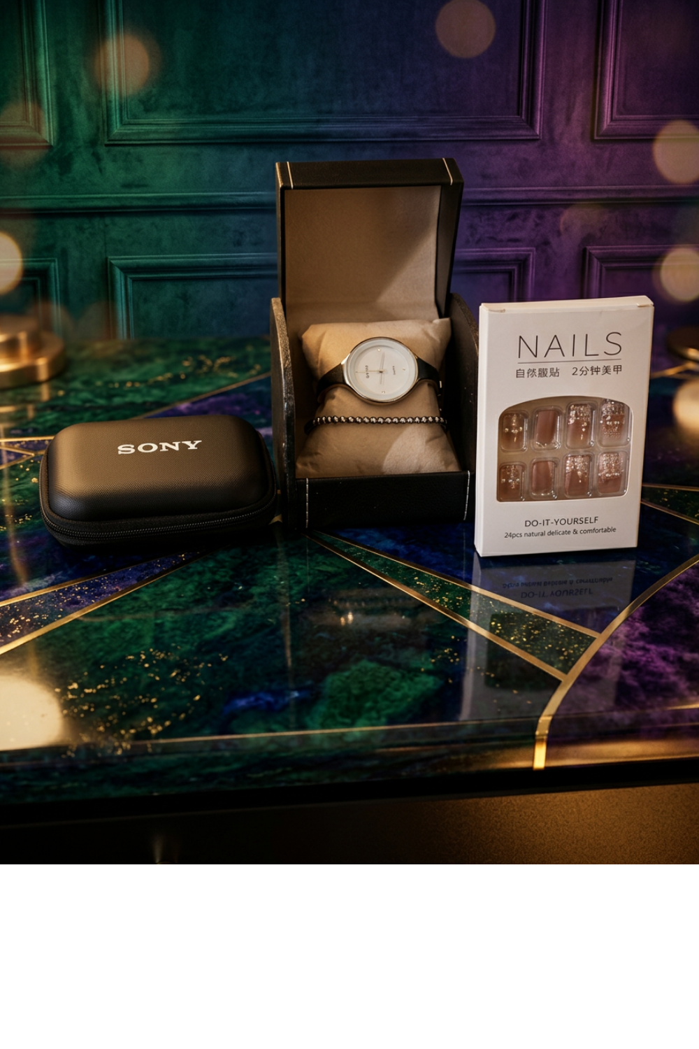 The Watch Box