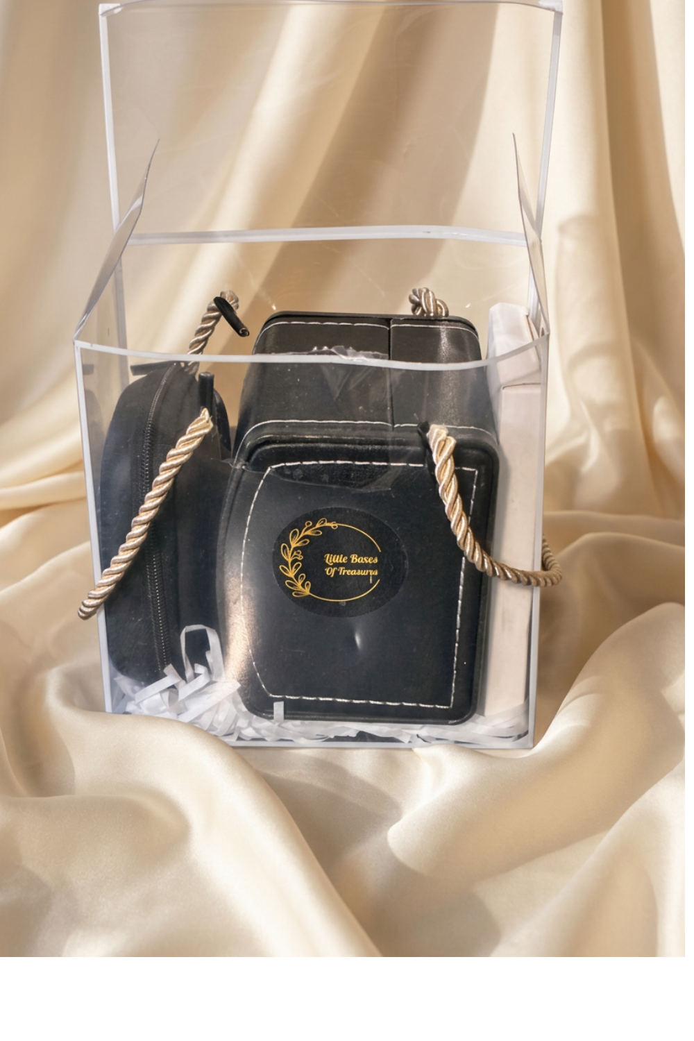 Watch Gift Box for Her – Treasured Timepiece Box