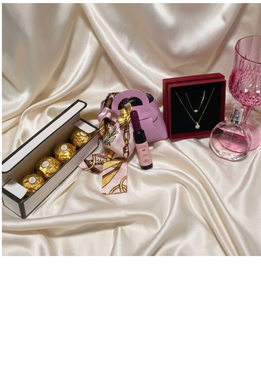 Gift Box for Her – Treasured Special Someone Box