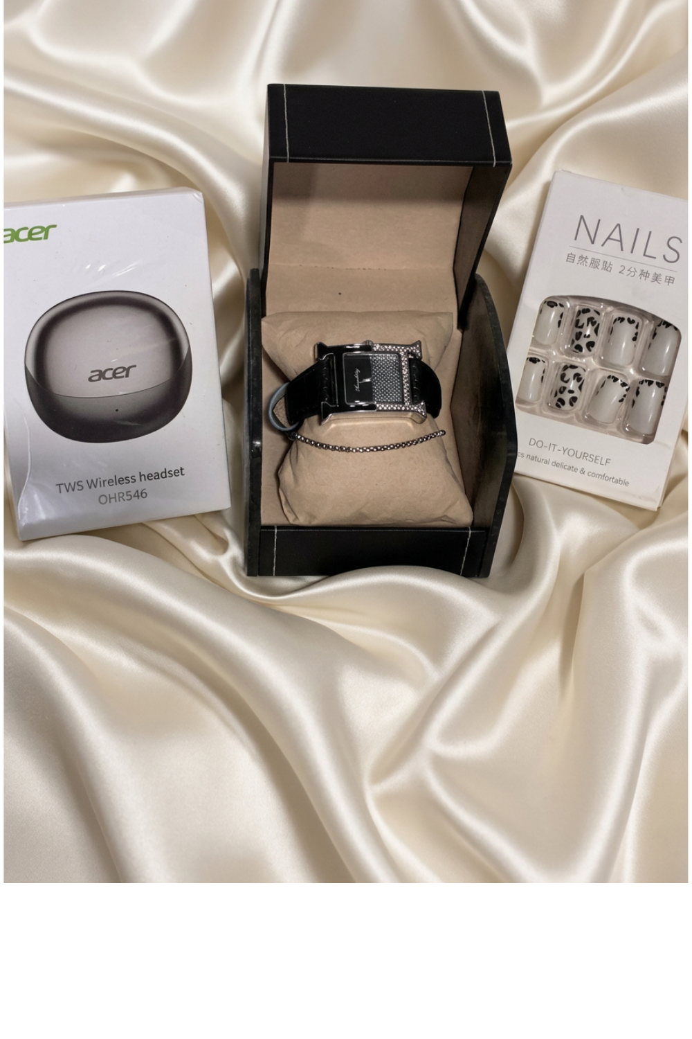 Watch Gift Box for Her – Treasured Timepiece Box