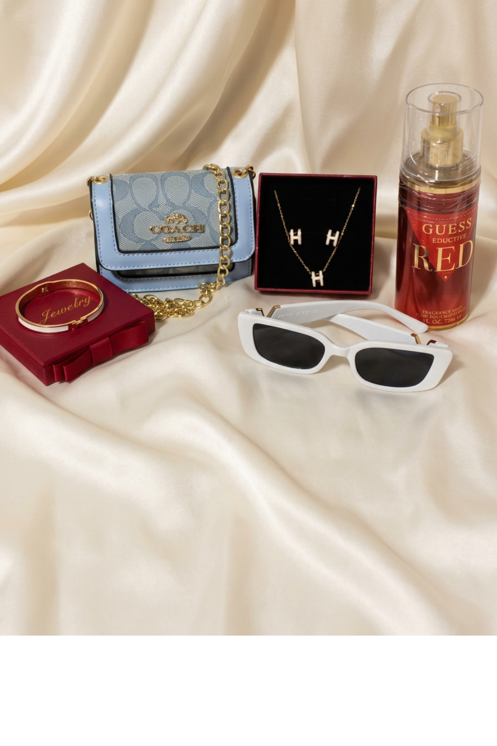 Luxury Gift Box for Her – Treasured Signature Box