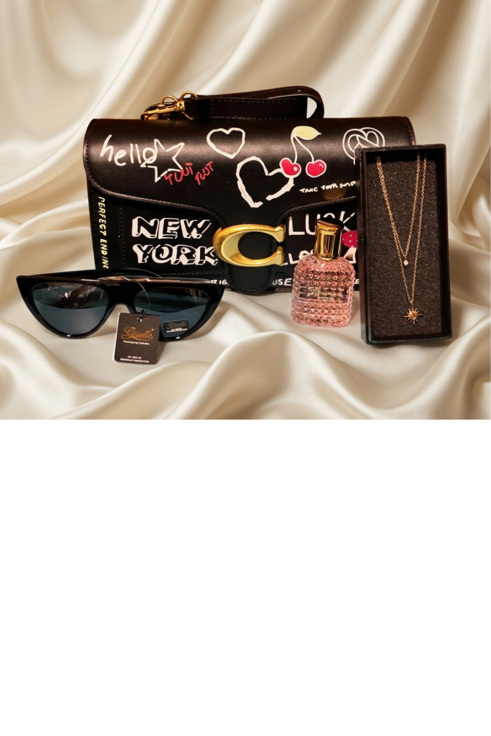 Luxury Gift Box for Her – Treasured Signature Box