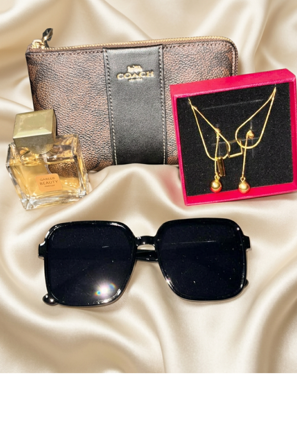 Luxury Gift Box for Her – Treasured Signature Box