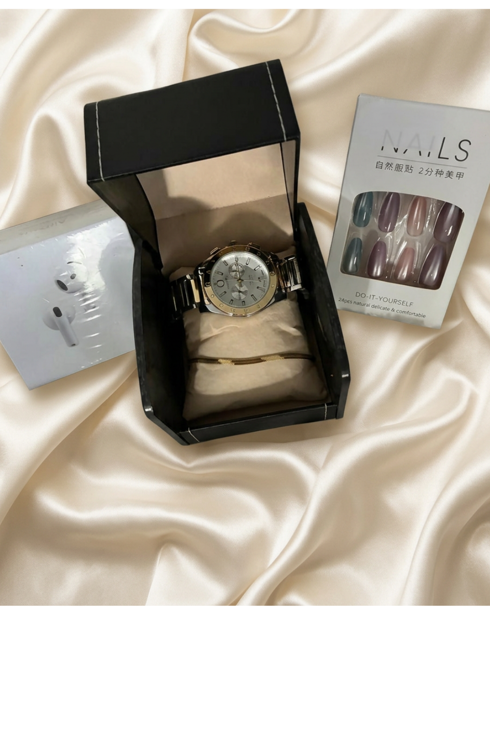 Watch Gift Box for Her – Treasured Timepiece Box