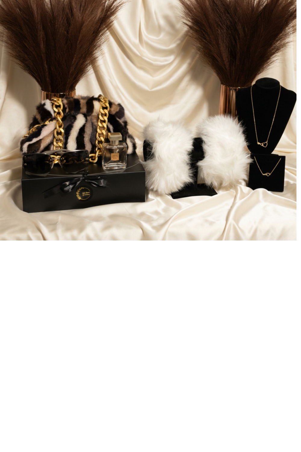 Luxury Gift Box for Her – Treasured Signature Box